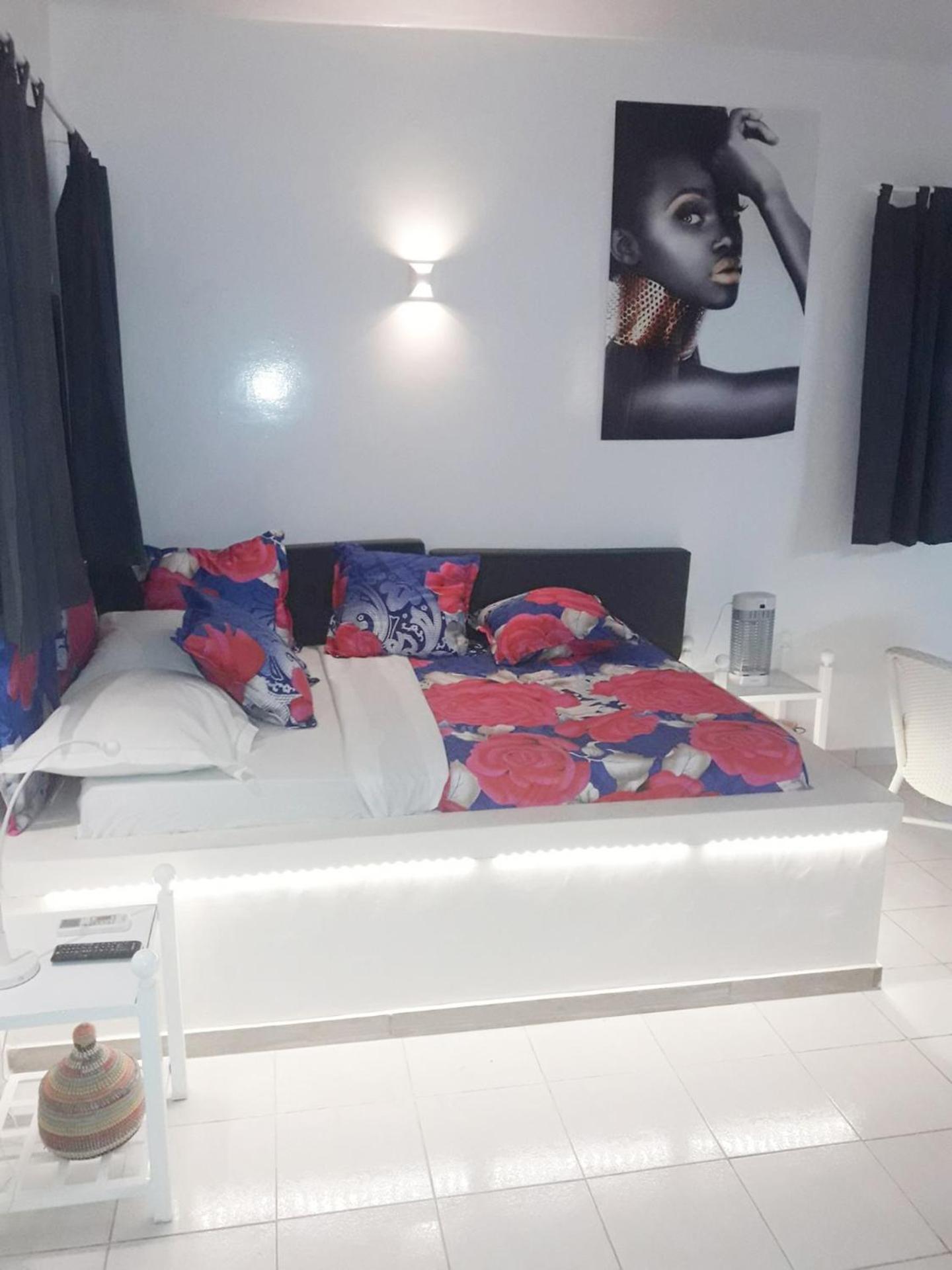 Studio Lipstick Saly Portudal Dış mekan fotoğraf