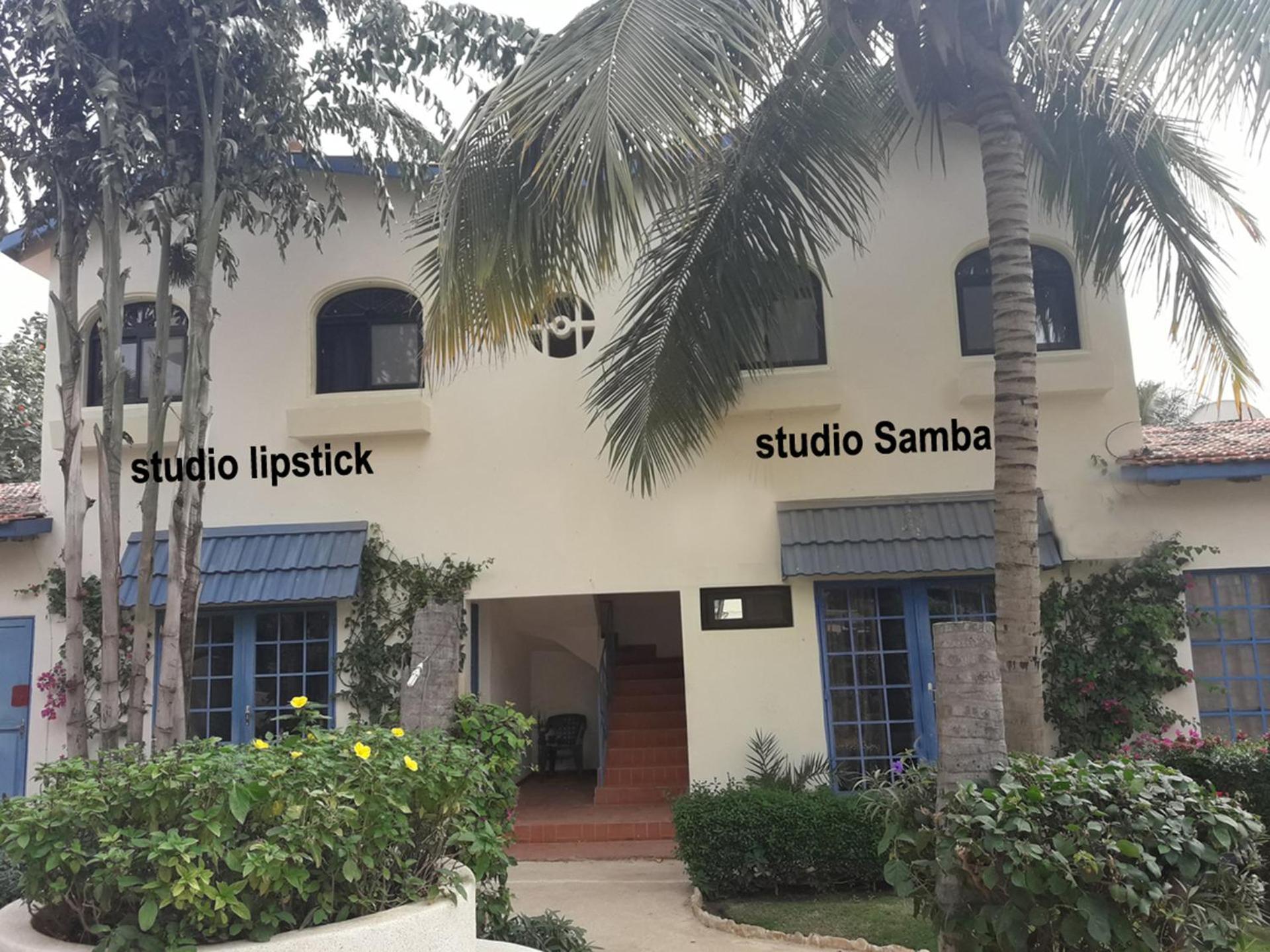 Studio Lipstick Saly Portudal Dış mekan fotoğraf