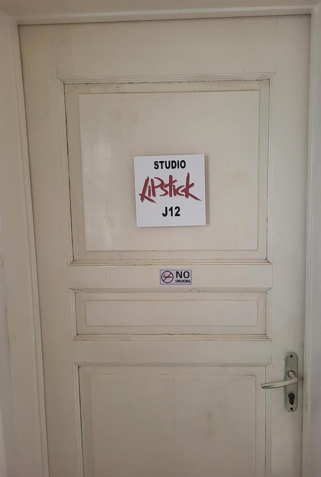Studio Lipstick Saly Portudal Dış mekan fotoğraf